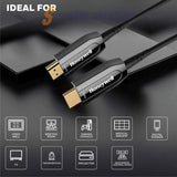 สายต่อจอคอมพิวเตอร์ Honeywell HDMI 2.1 AOC Compliant