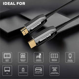 สายต่อจอคอมพิวเตอร์ Honeywell HDMI 2.1 AOC Compliant