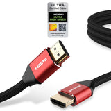 สายต่อจอคอมพิวเตอร์ Honeywell HDMI 2.1 with Ethernet Compliant