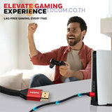 สายต่อจอคอมพิวเตอร์ Honeywell HDMI 2.1 with Ethernet Compliant