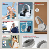 หูฟังไร้สาย Honeywell MOXIE V20 Bluetooth Headphone