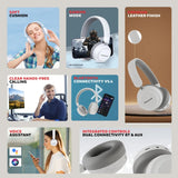 หูฟังไร้สาย Honeywell MOXIE V20 Bluetooth Headphone