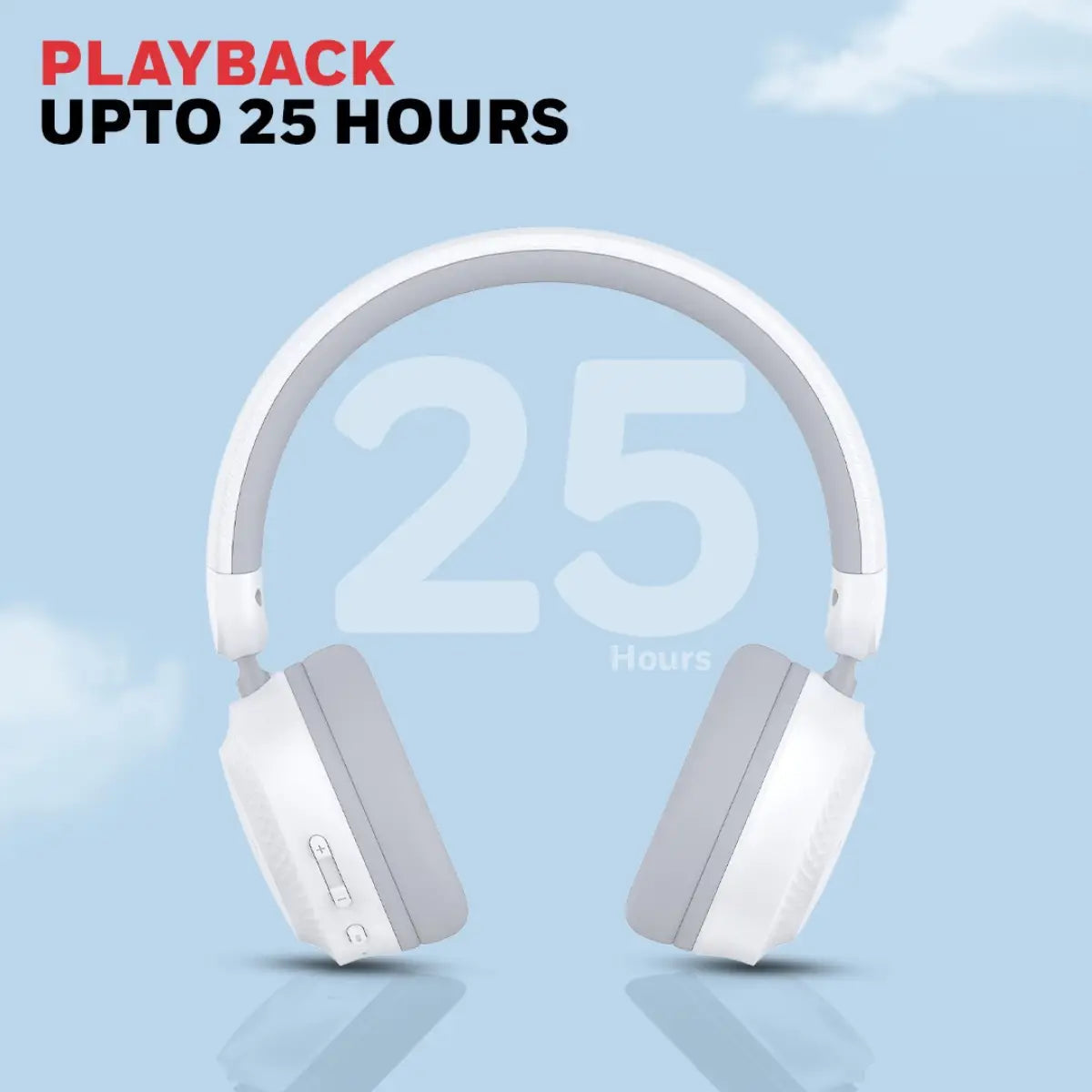 หูฟังไร้สาย Honeywell MOXIE V20 Bluetooth Headphone