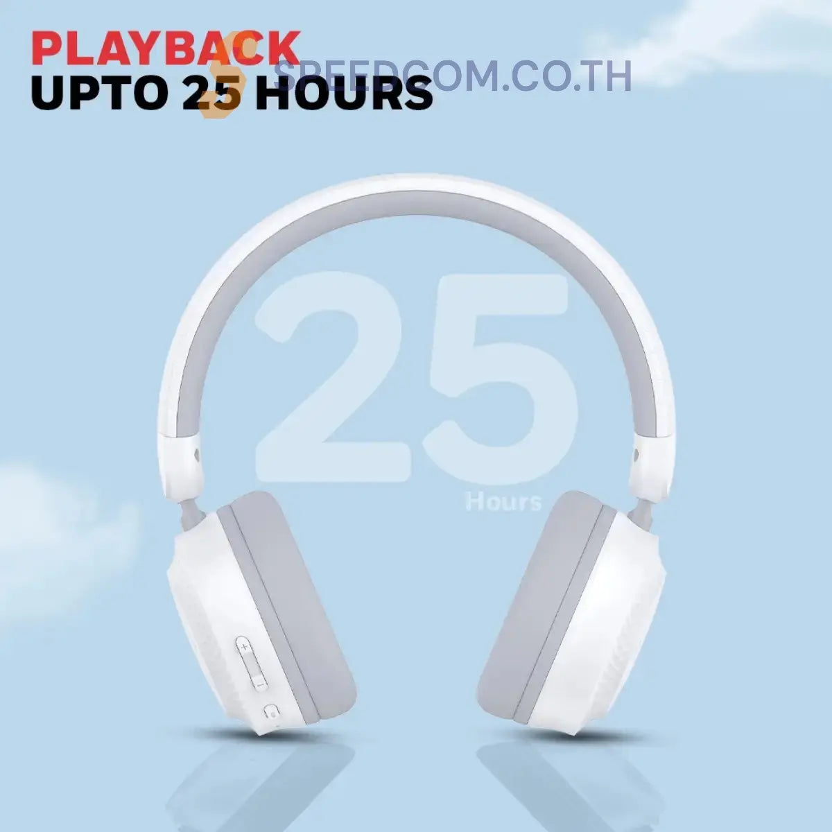 หูฟังไร้สาย Honeywell MOXIE V20 Bluetooth Headphone