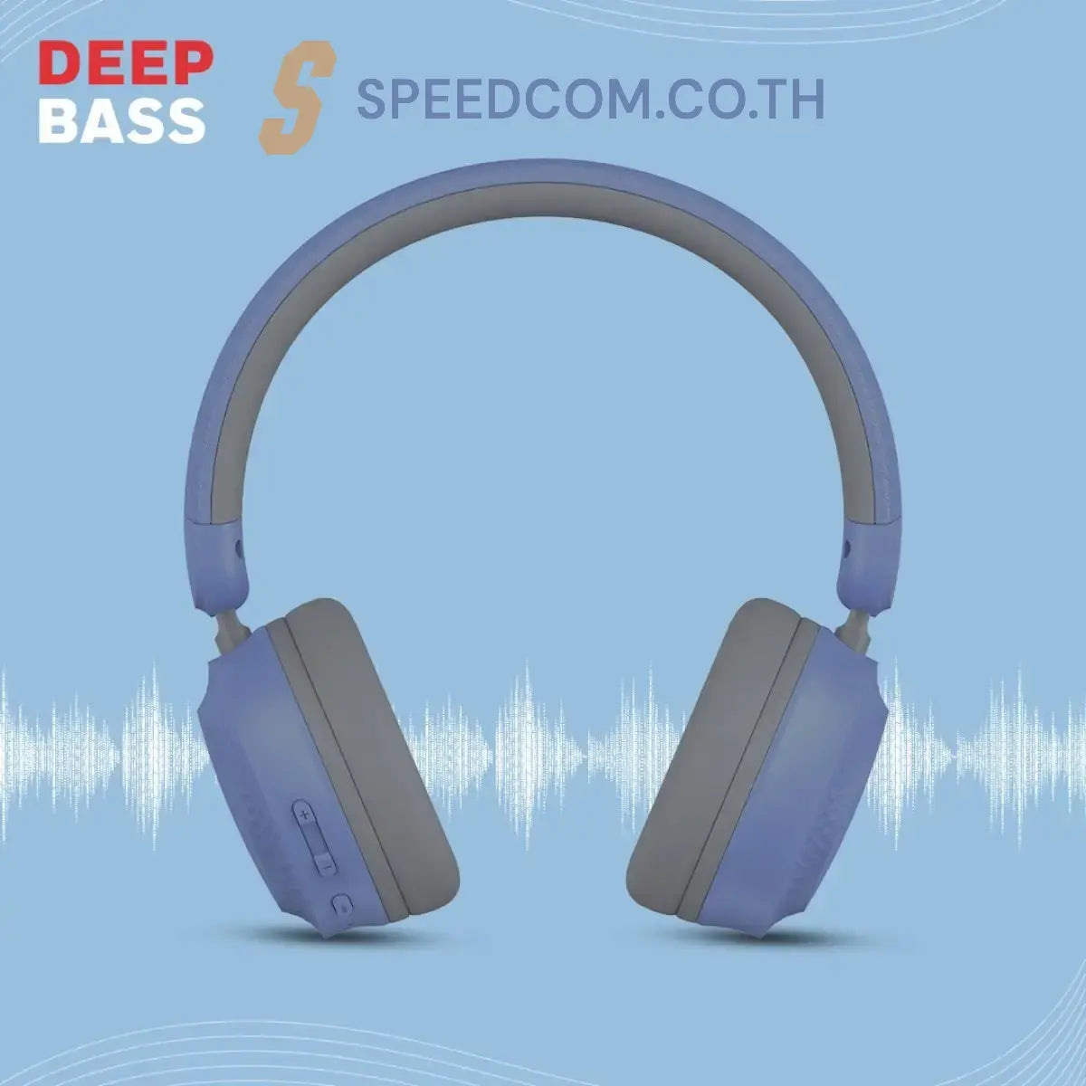 หูฟังไร้สาย Honeywell MOXIE V20 Bluetooth Headphone