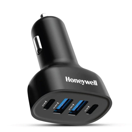 หัวชาร์จบนรถยนต์ Honeywell Micro CLA 100W PD Smart Car Charger