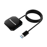 ยูเอสบีฮับ Honeywell Momentum 4 Port USB 3.0 Hub สีดำ