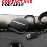 ยูเอสบีฮับ Honeywell Momentum 4 Port USB 3.0 Hub สีดำ