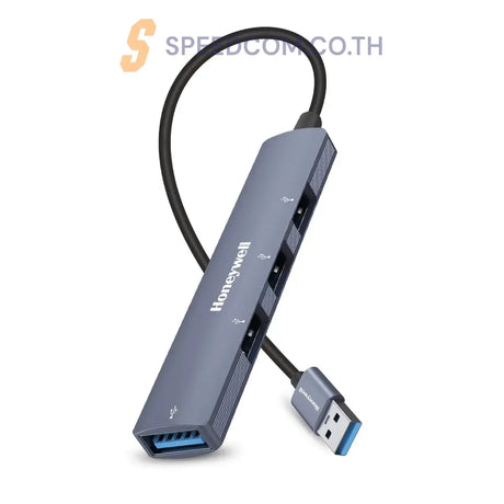 ยูเอสบีฮับ Honeywell Momentum 4 port USB Hub