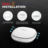 เครื่องฟอกอากาศในรถบนต์ Honeywell Move Pure 3 Car Air Purifier สีขาว