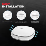 เครื่องฟอกอากาศในรถบนต์ Honeywell Move Pure 3 Car Air Purifier สีขาว