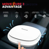 เครื่องฟอกอากาศในรถบนต์ Honeywell Move Pure 3 Car Air Purifier สีขาว