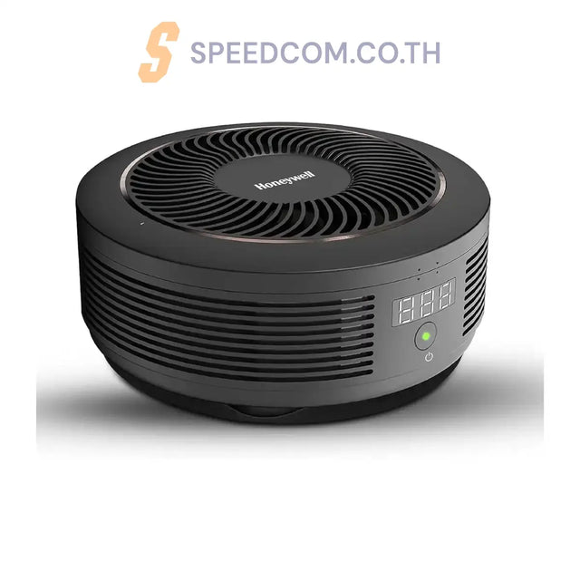 เครื่องฟอกอากาศในรถยนต์ Honeywell Move Pure 4 Car Air Purifier สีดำ