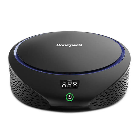 เครื่องฟอกอากาศในรถบนต์ Honeywell Move Pure 5 Car Air Purifier สีดำ