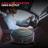 เครื่องฟอกอากาศในรถบนต์ Honeywell Move Pure 5 Car Air Purifier สีดำ