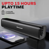 ลำโพง Honeywell Moxie V1000 Soundbar สีดำ - SpeedCom