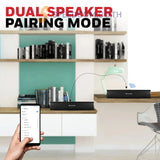 ลำโพง Honeywell Moxie V1000 Soundbar สีดำ - SpeedCom