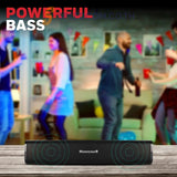 ลำโพง Honeywell Moxie V1000 Soundbar สีดำ - SpeedCom