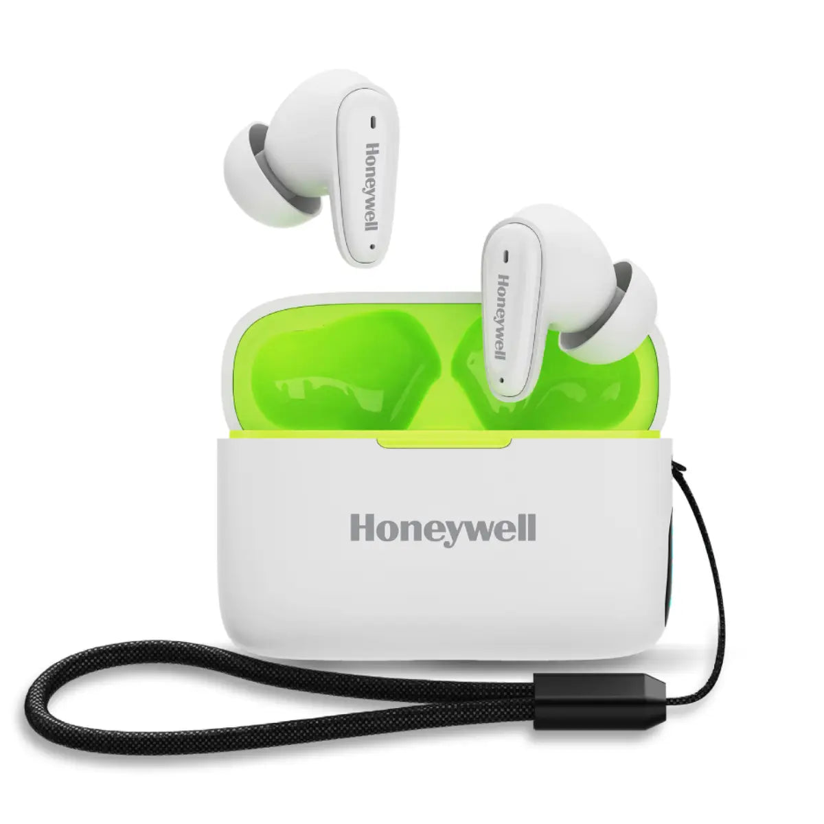 หูฟังอินเอียร์ไร้สาย Honeywell Moxie V1100 Truly Wireless Earbuds - SpeedCom