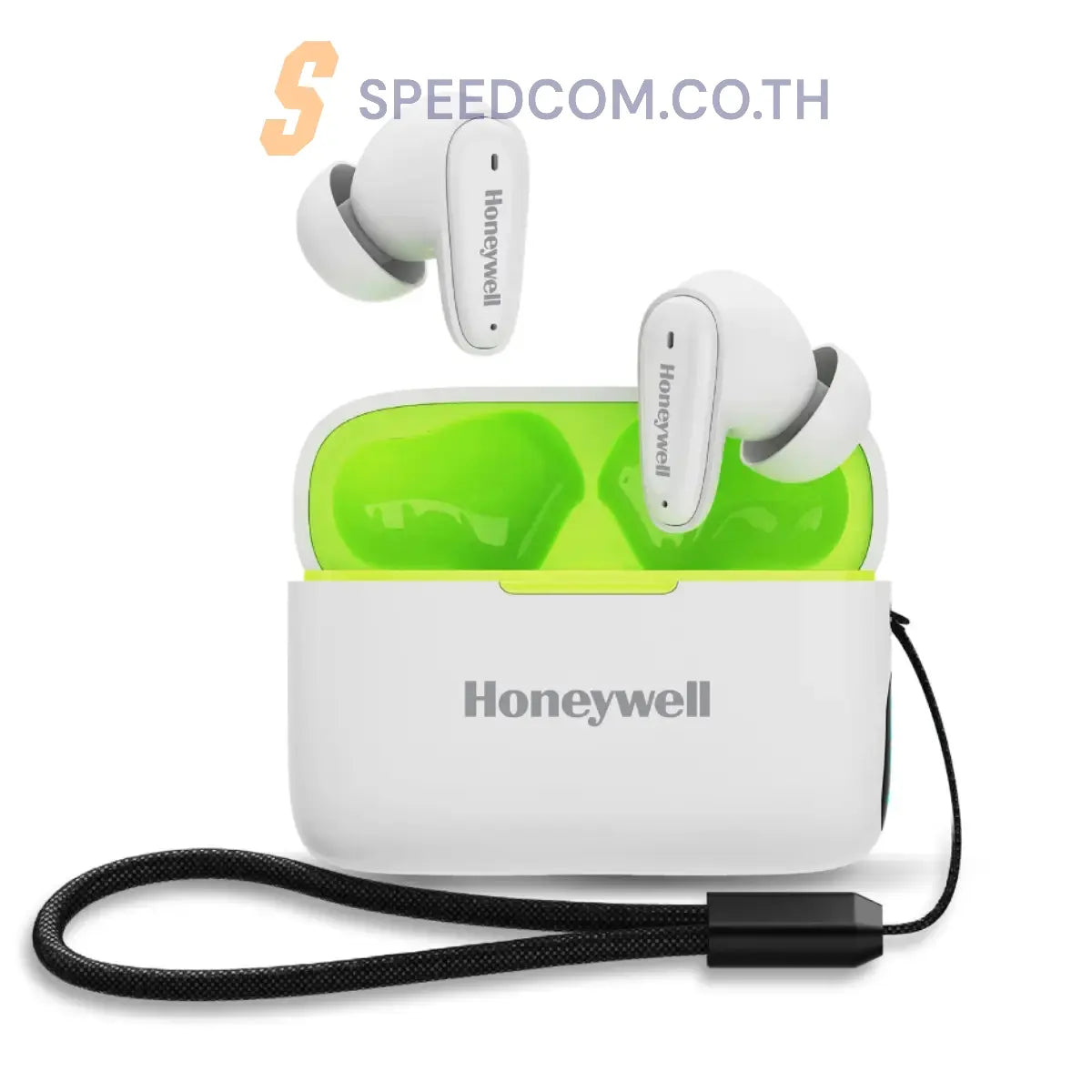 หูฟังอินเอียร์ไร้สาย Honeywell Moxie V1100 Truly Wireless Earbuds - SpeedCom