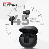 หูฟังอินเอียร์ไร้สาย Honeywell Moxie V1400 Truly Wireless Earbuds