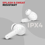 หูฟังอินเอียร์ไร้สาย Honeywell Moxie V1400 Truly Wireless Earbuds