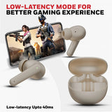 หูฟังอินเอียร์ไร้สาย Honeywell Moxie V1400 Truly Wireless Earbuds