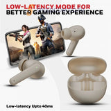 หูฟังอินเอียร์ไร้สาย Honeywell Moxie V1400 Truly Wireless Earbuds