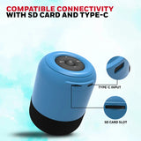 ลำโพงไร้สาย Honeywell Moxie V200 Bluetooth Speaker