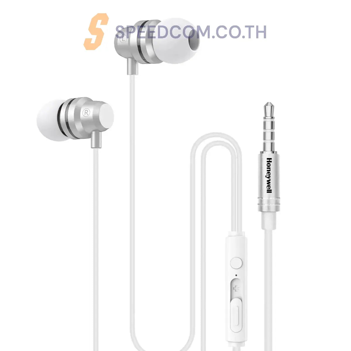 หูฟังอินเอียร์ Honeywell Moxie V50 Wired Earphones