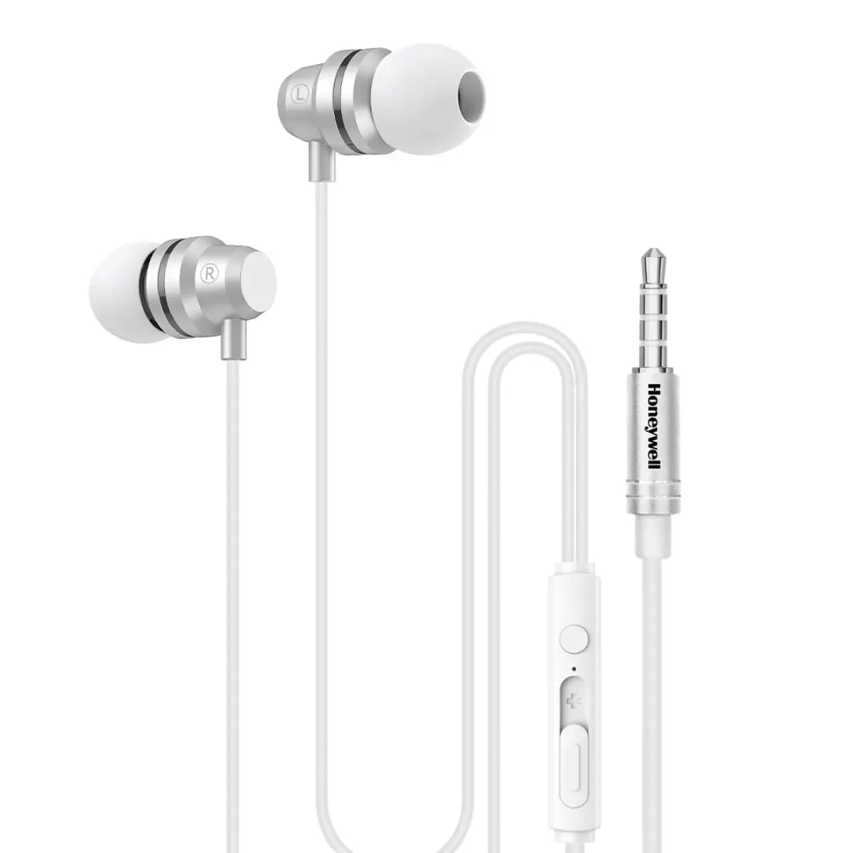 หูฟังอินเอียร์ Honeywell Moxie V50 Wired Earphones