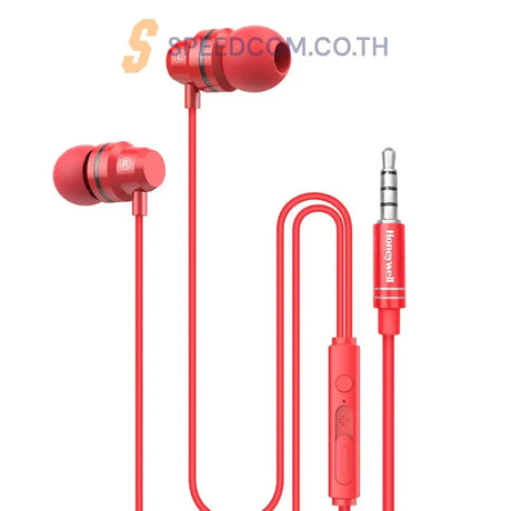 หูฟังอินเอียร์ Honeywell Moxie V50 Wired Earphones