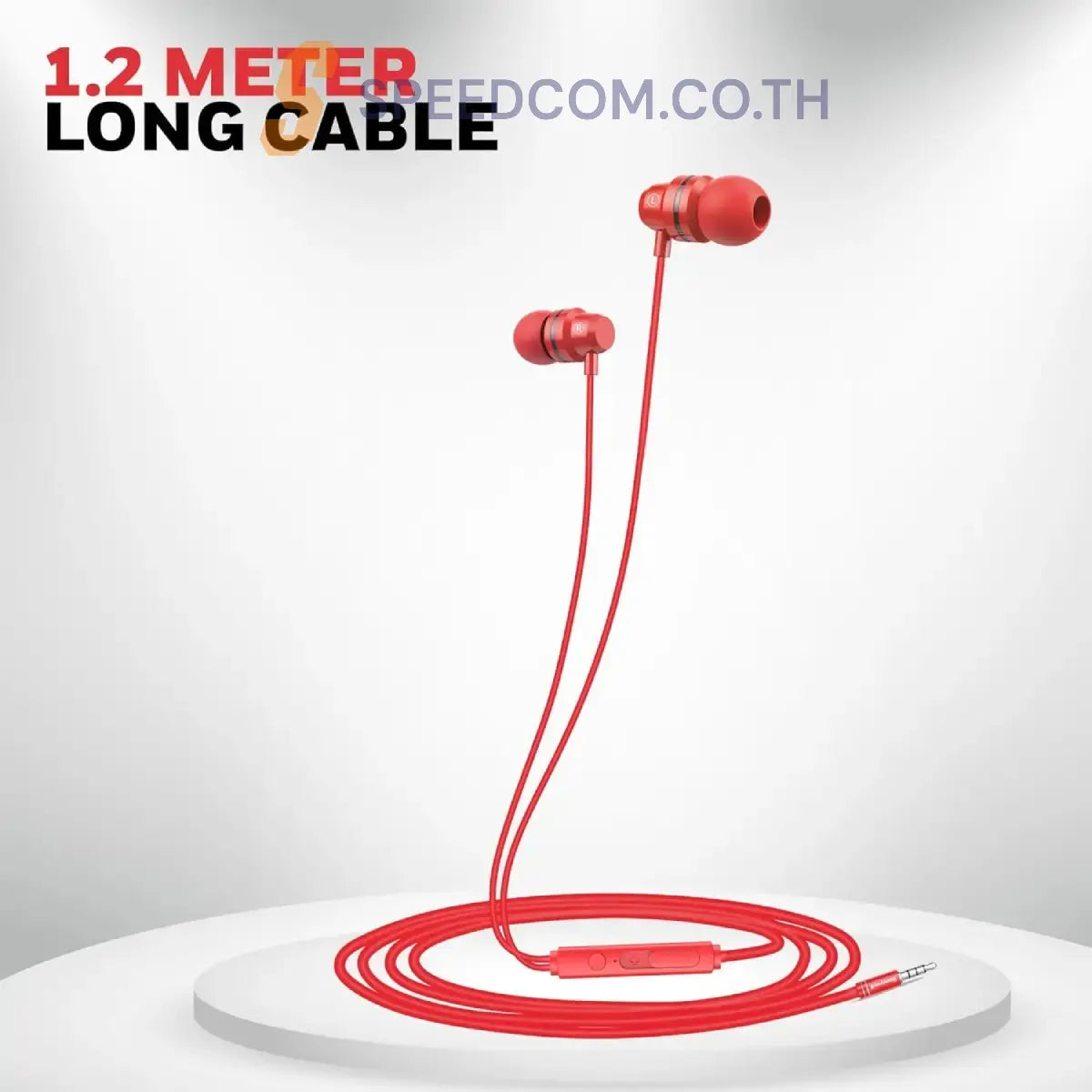 หูฟังอินเอียร์ Honeywell Moxie V50 Wired Earphones