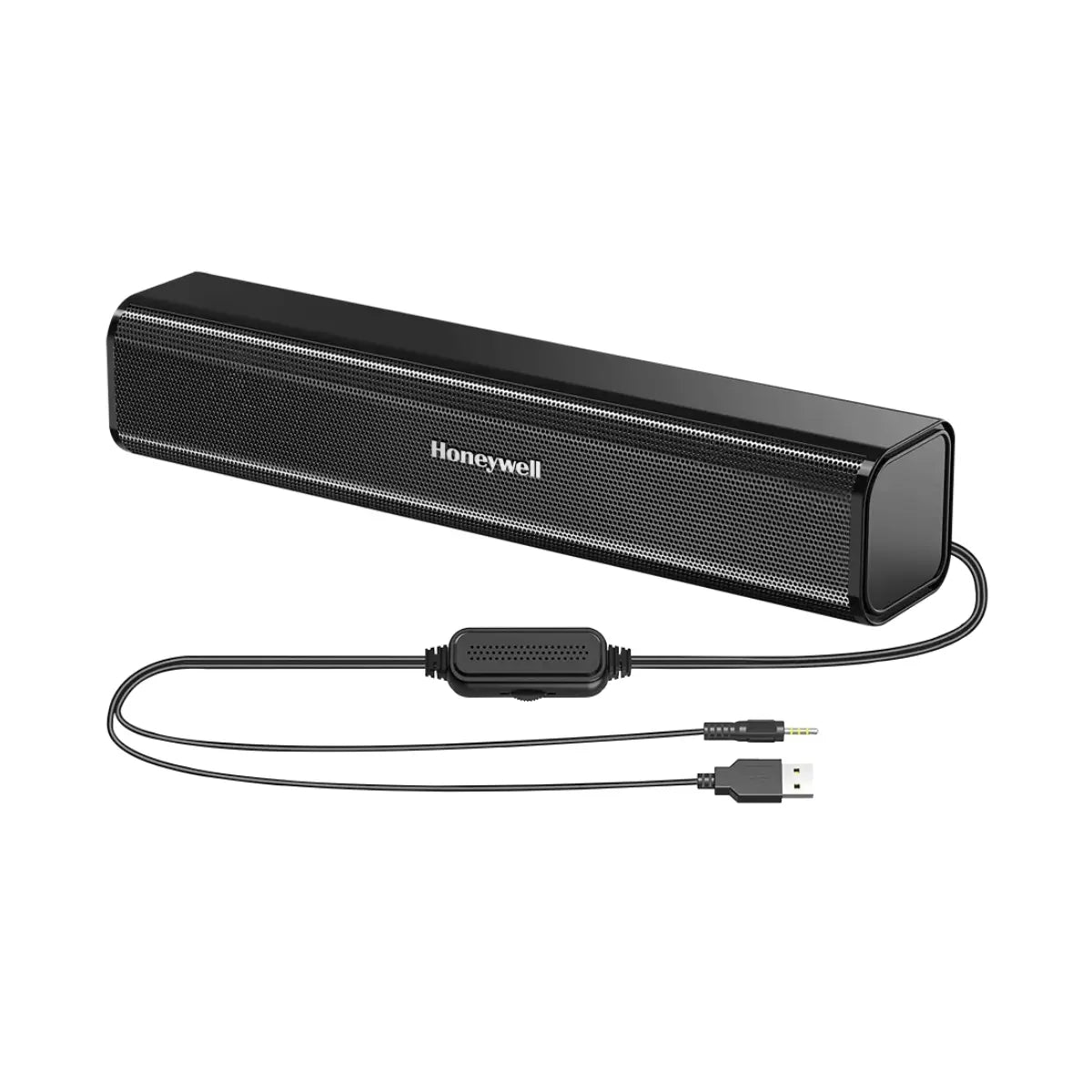 ลำโพง Honeywell Moxie V500 Wired Soundbar สีดำ