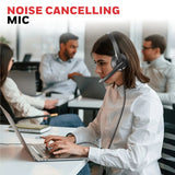 หูฟัง Honeywell Suono P40 Wired Headphones