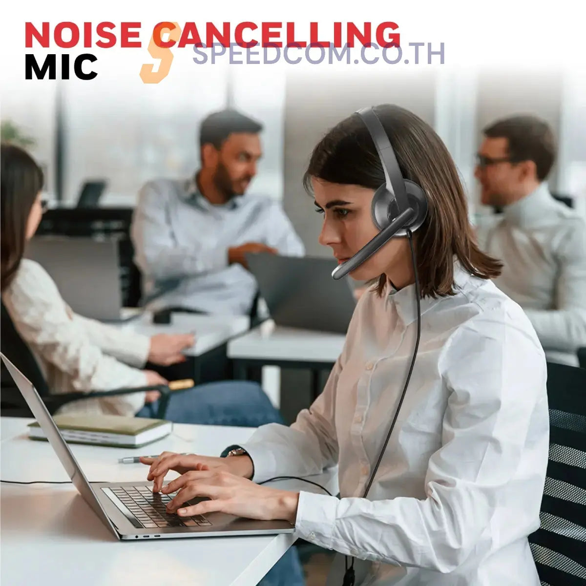 หูฟัง Honeywell Suono P40 Wired Headphones