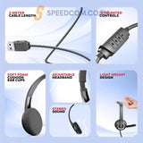 หูฟัง Honeywell Suono P40 Wired Headphones