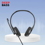 หูฟัง Honeywell Suono P40 Wired Headphones