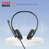 หูฟัง Honeywell Suono P40 Wired Headphones