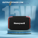ลำโพงไร้สาย Honeywell Suono P400 Bluetooth Speaker สีดำ