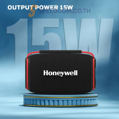 ลำโพงไร้สาย Honeywell Suono P400 Bluetooth Speaker สีดำ