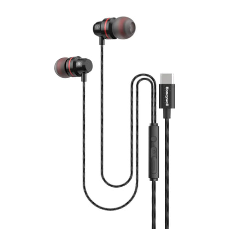 หูฟังอินเอียร์ Honeywell Suono P60 Wired Earphones - SpeedCom