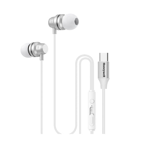หูฟังอินเอียร์ Honeywell Suono P60 Wired Earphones - SpeedCom