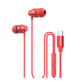 หูฟังอินเอียร์ Honeywell Suono P60 Wired Earphones - SpeedCom