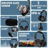 หูฟังไร้สาย Honeywell TRUENO U20 ANC Bluetooth Headphone