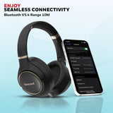 หูฟังไร้สาย Honeywell TRUENO U20 ANC Bluetooth Headphone