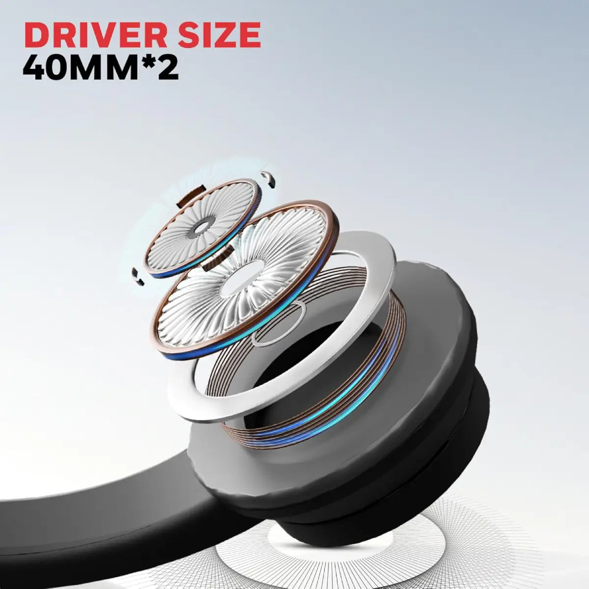 หูฟัง Honeywell Trueno U30 Wired Headphones