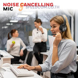 หูฟัง Honeywell Trueno U30 Wired Headphones