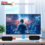 ลำโพงไร้สาย Honeywell Trueno U300 Bluetooth Speaker