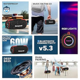 ลำโพงไร้สาย Honeywell Trueno U500 Bluetooth Speaker